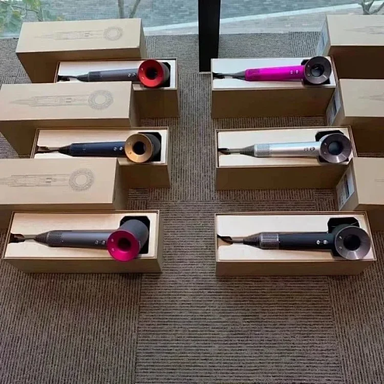 Dyson dryer HD08 (high version)