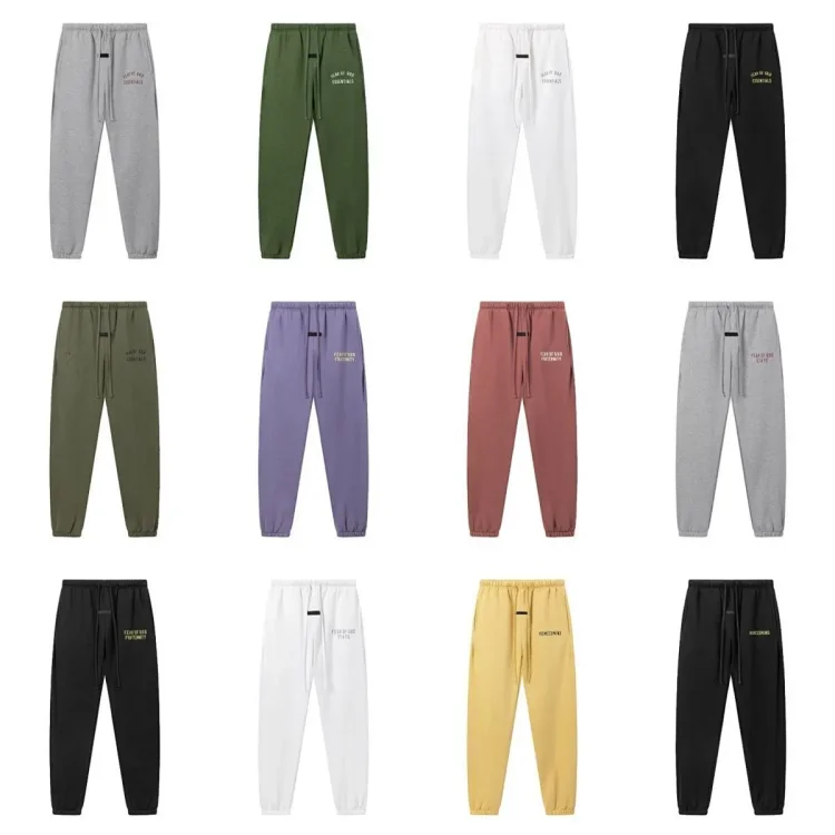  Fear Of God Essentials Pants 