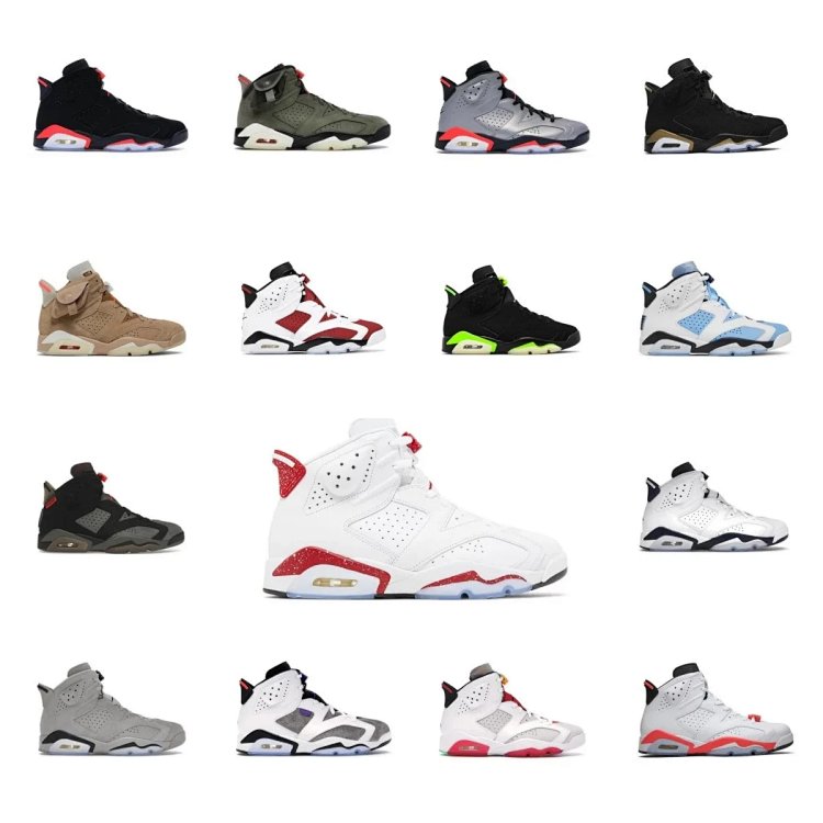 Air Jordan 6 Retro