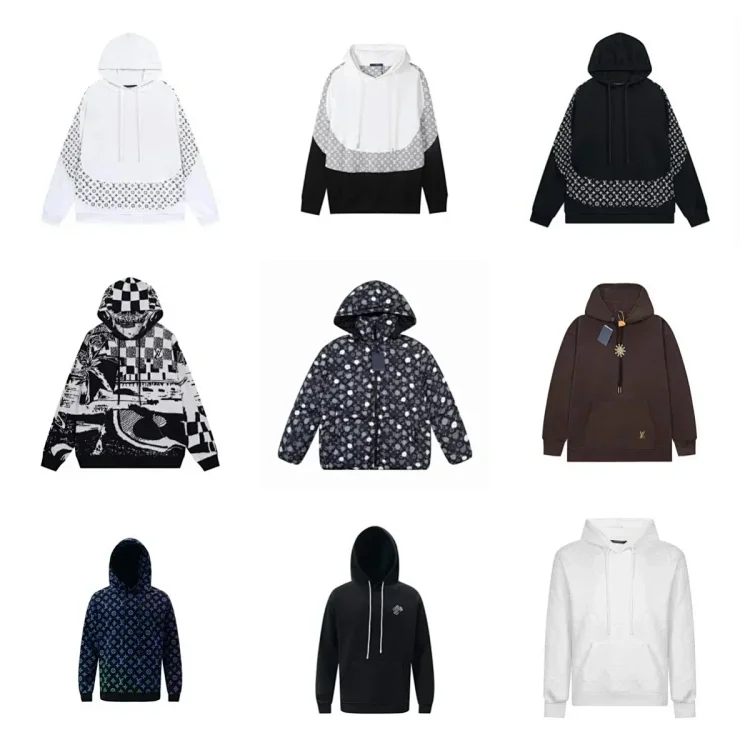 Louis Vuitton hoodie  (30 CP