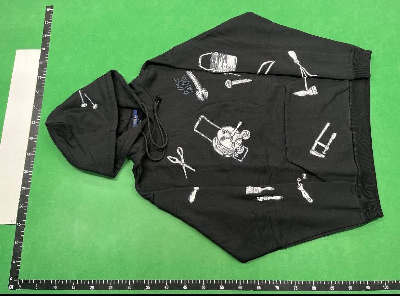 Louis Vuitton hoodie  (30 CP -4