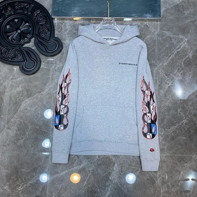 Chrome Hearts Sweatshirt -3
