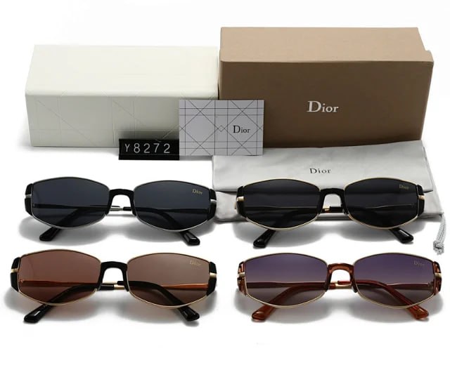  New Fashion All-match Sunglasses-CY -3