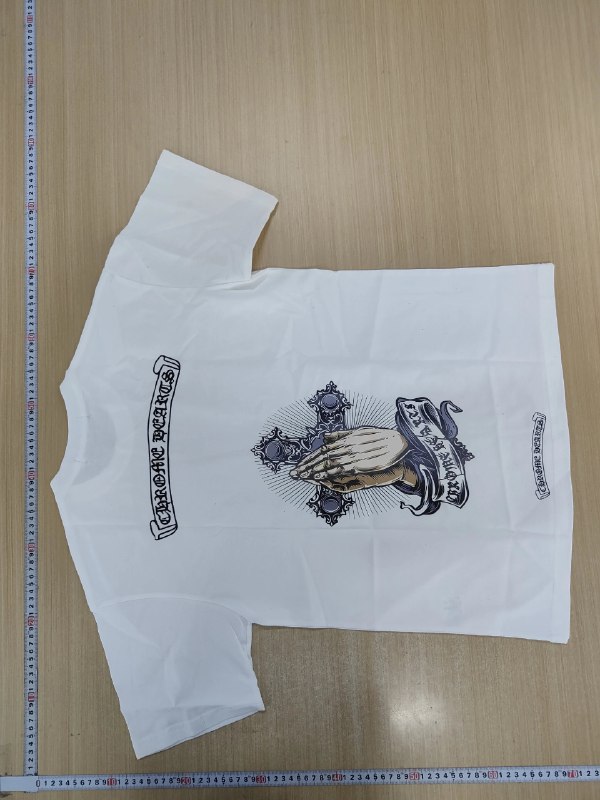 Chrome Hearts T-shirt TEE ( 36 + styles) -3