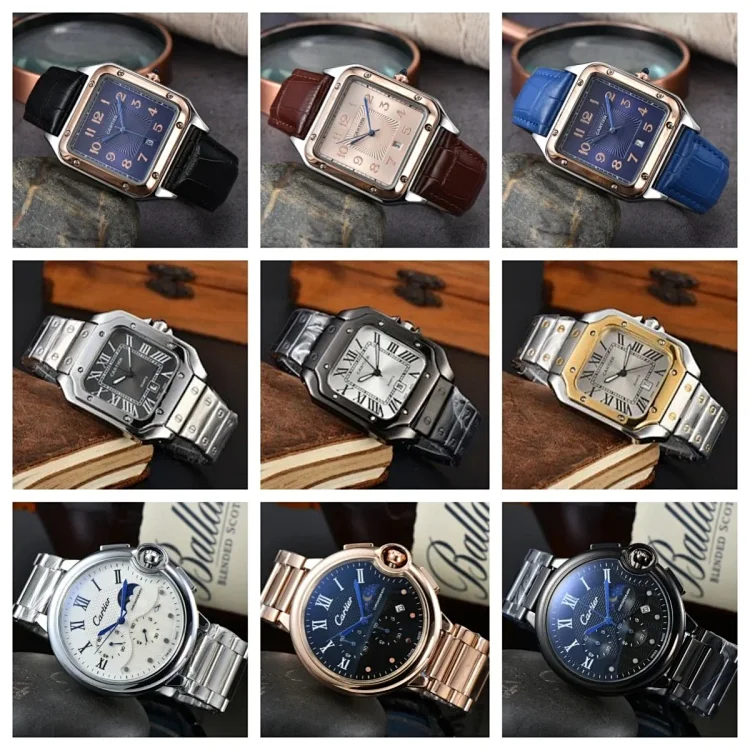 Cartier Watches（39 STYLE TOP