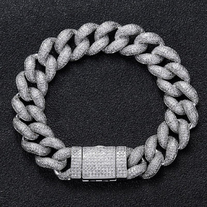 Diamond Bracelet  20+ Colors -4