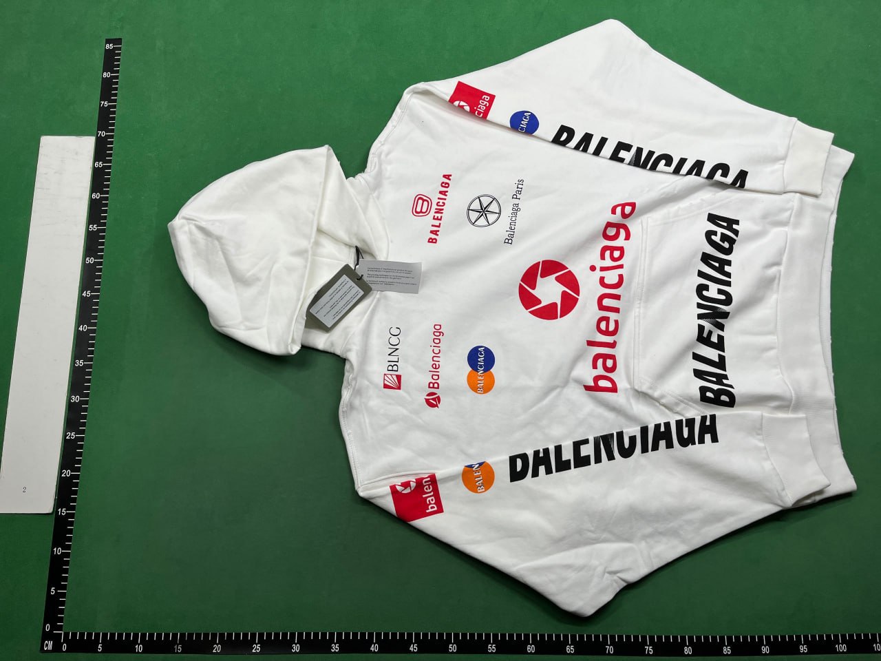 Balenciaga Hoodie(+15 color)  -2