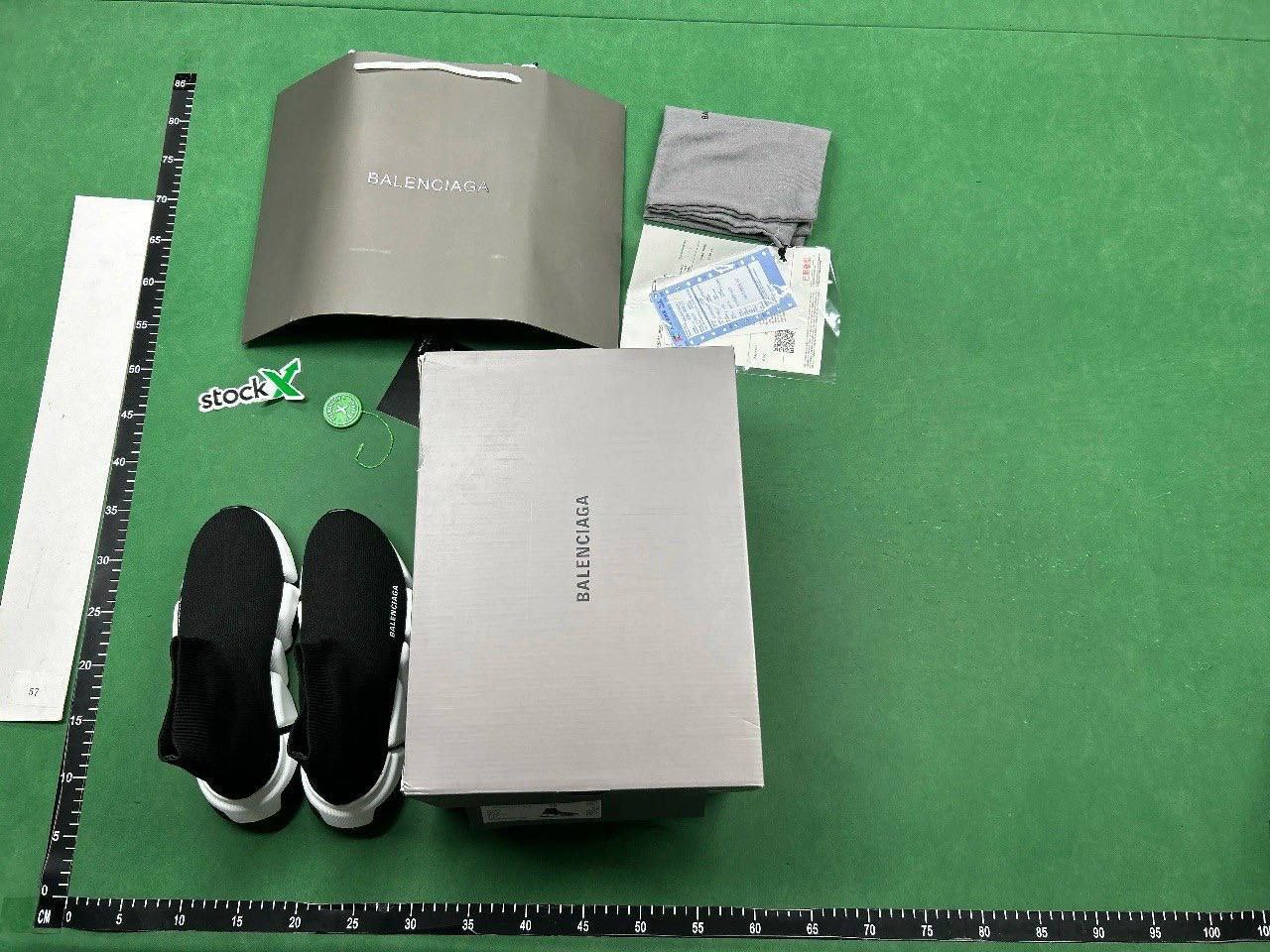 Balenciaga speed trainer -3