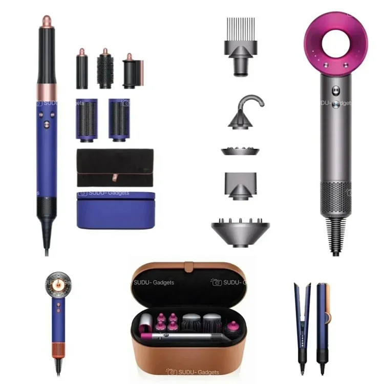 Dyson Airwrap Complete Styler & Hair Dryer Set 40 styles