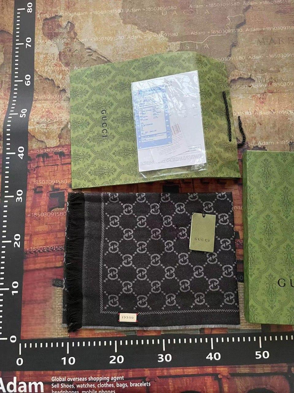 GUCCI  Scarf -2