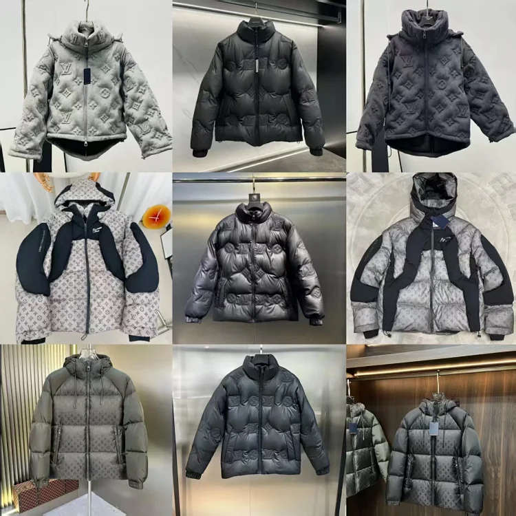 LV Louis Vuitton sweater down 