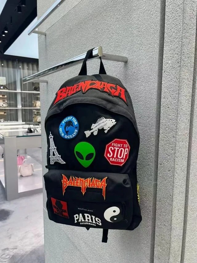 BLCA Explorer BAG -3
