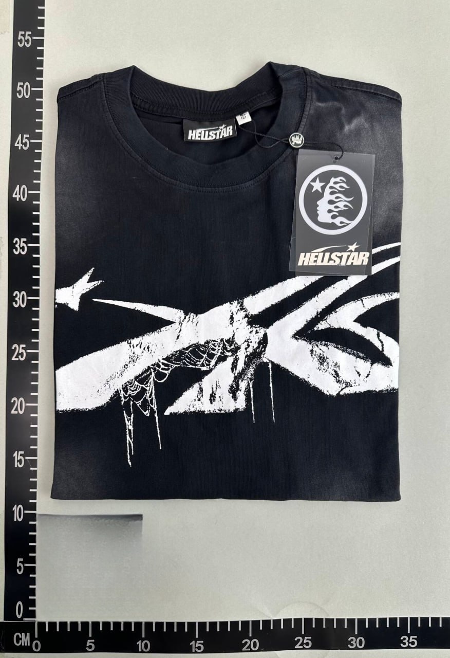 HELLSTAR TEE -4