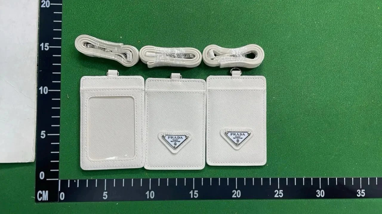 Goyard card Prada card -4