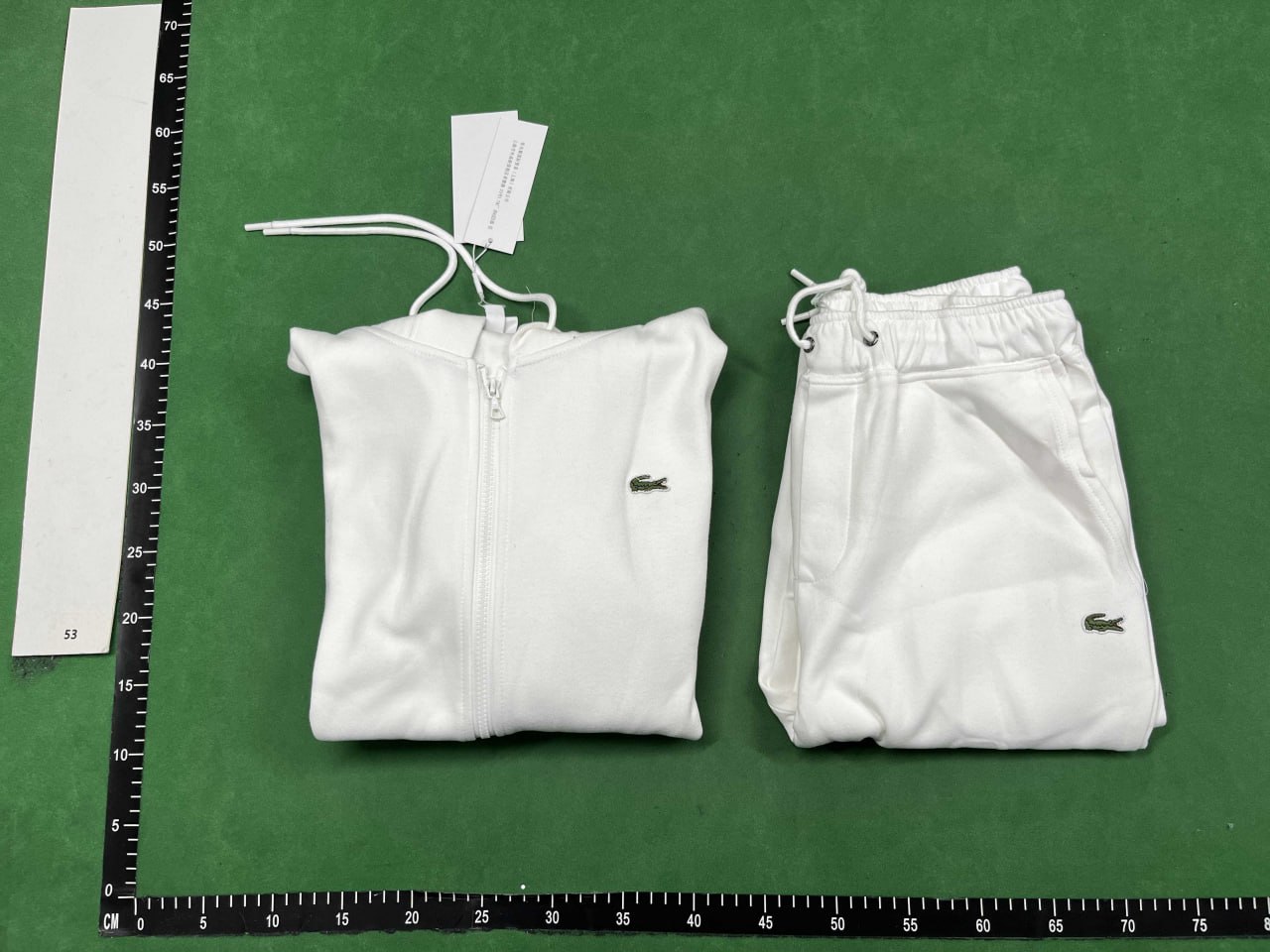Lacoste Hoodie Suits -4