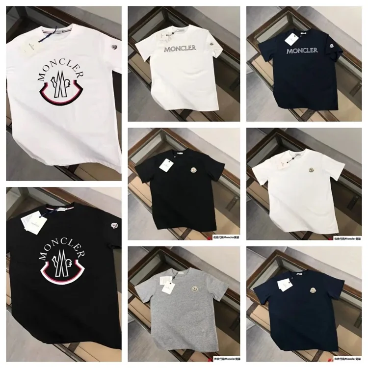 Moncler T-shirts