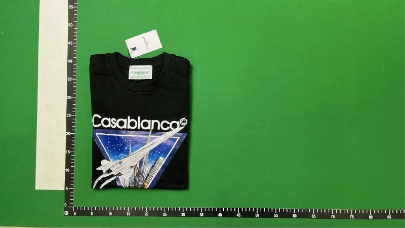 Casablanca T-shirts -2