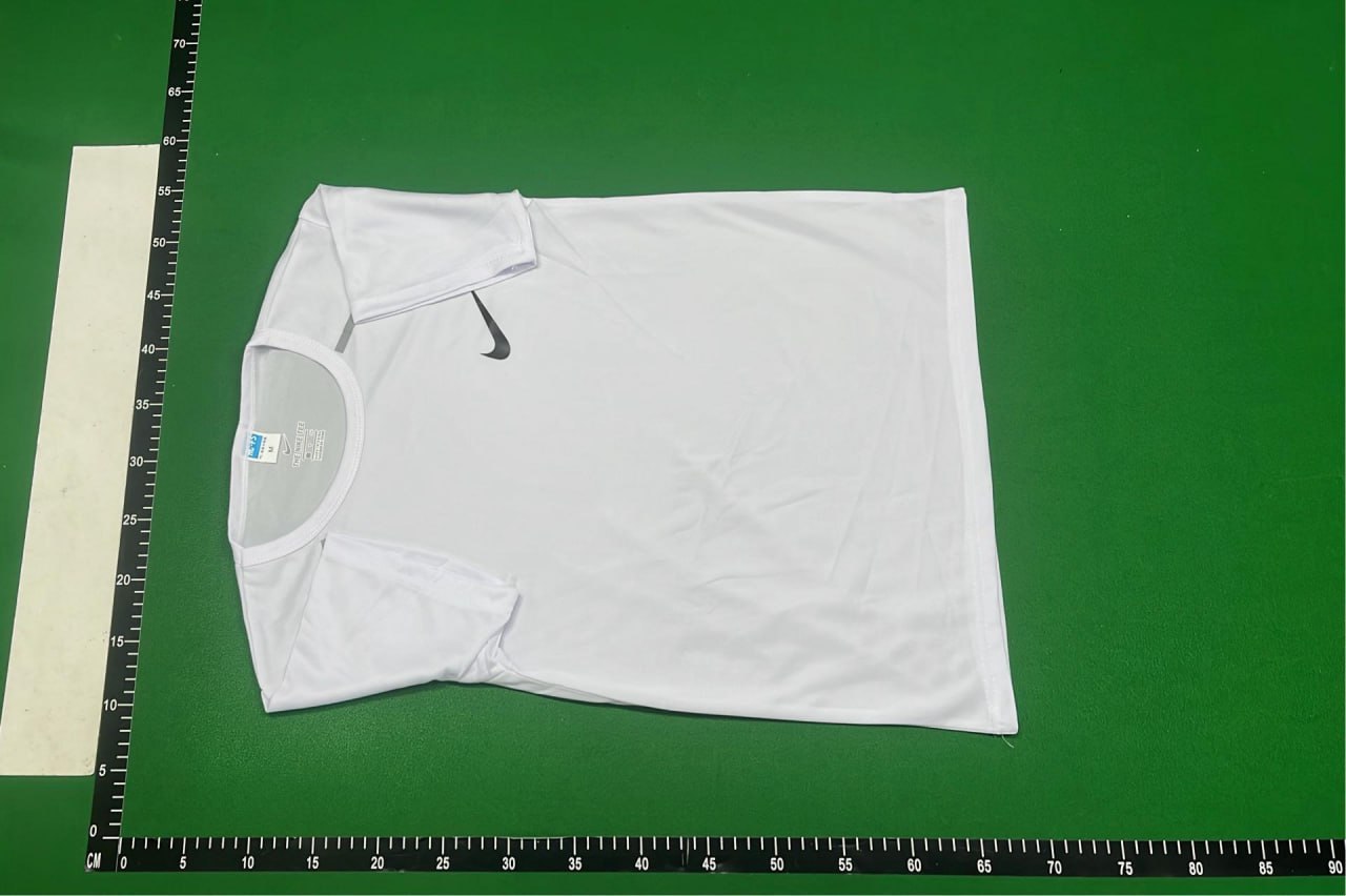 Nike sports T-shirt shorts suit set                                 -2