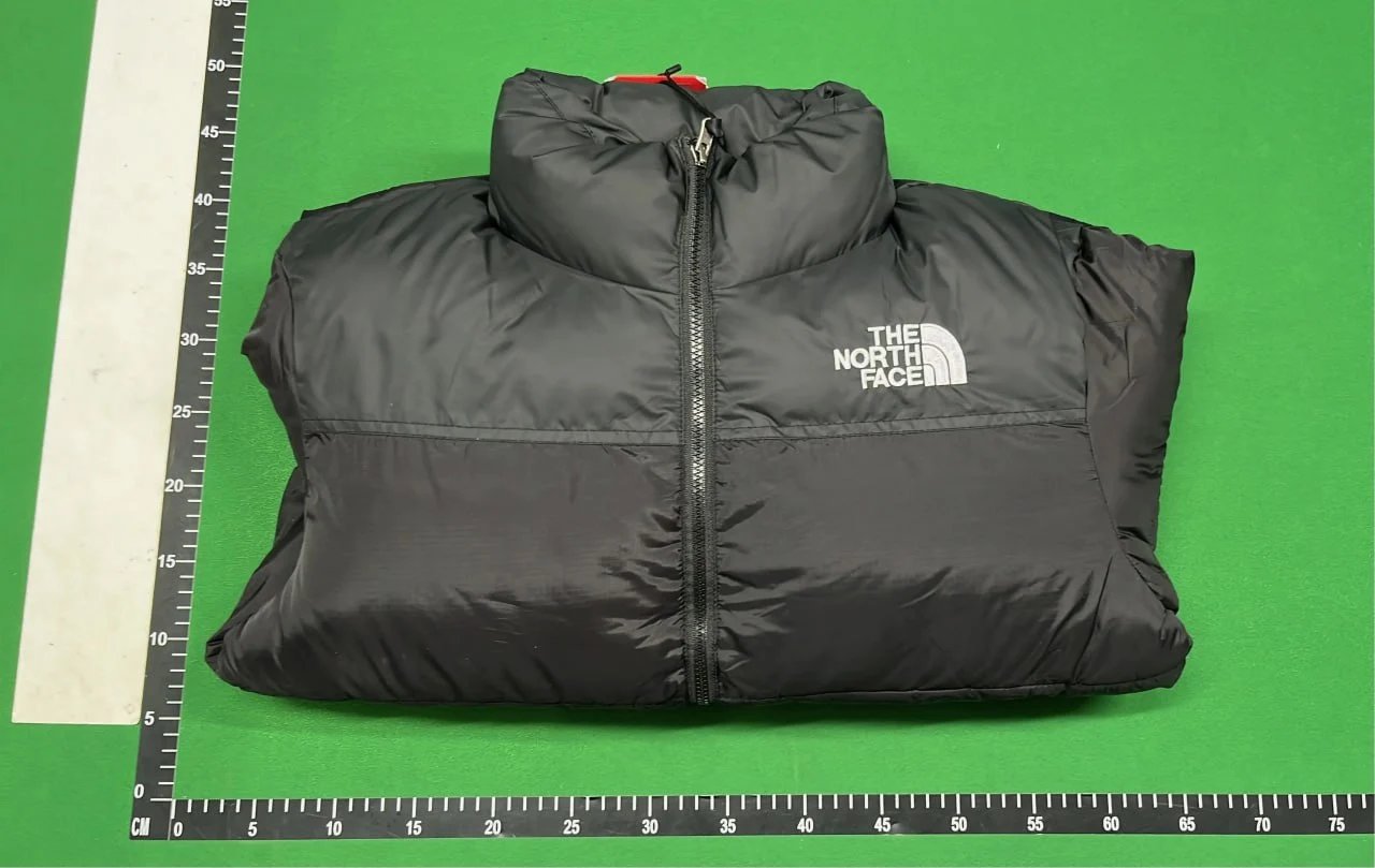 The North Face Cotton Jacket  -2