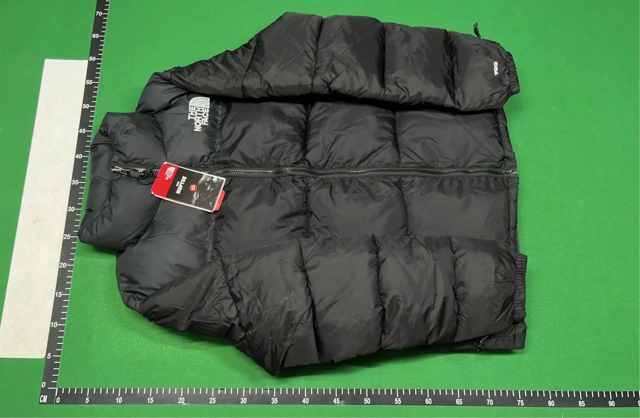 The North Face Cotton Jacket  -4