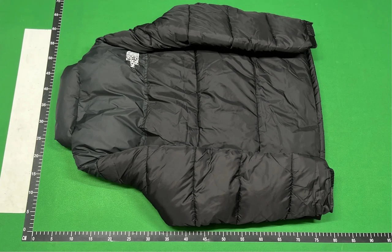 The North Face Cotton Jacket  -3