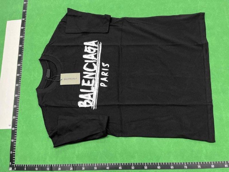  Balenciaga  t-shirt -2