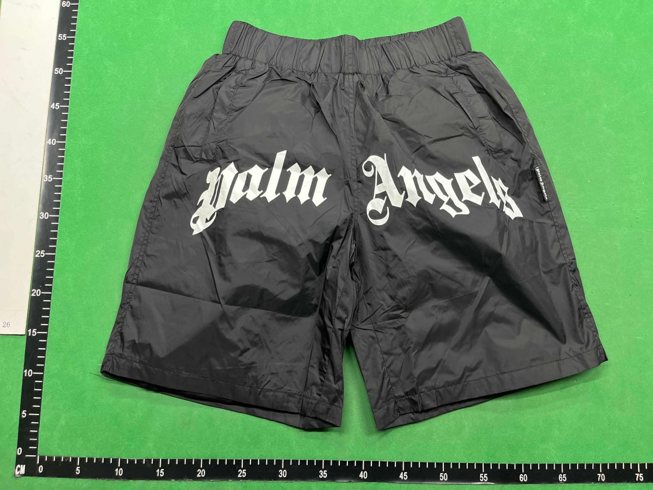  Angel Palm shorts  -4