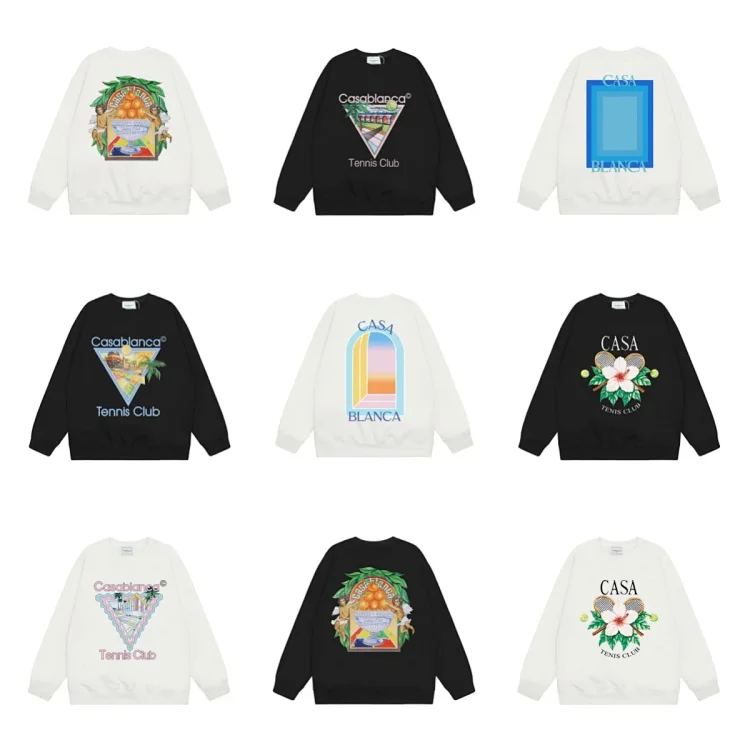 Casablanca Sweatshirt
