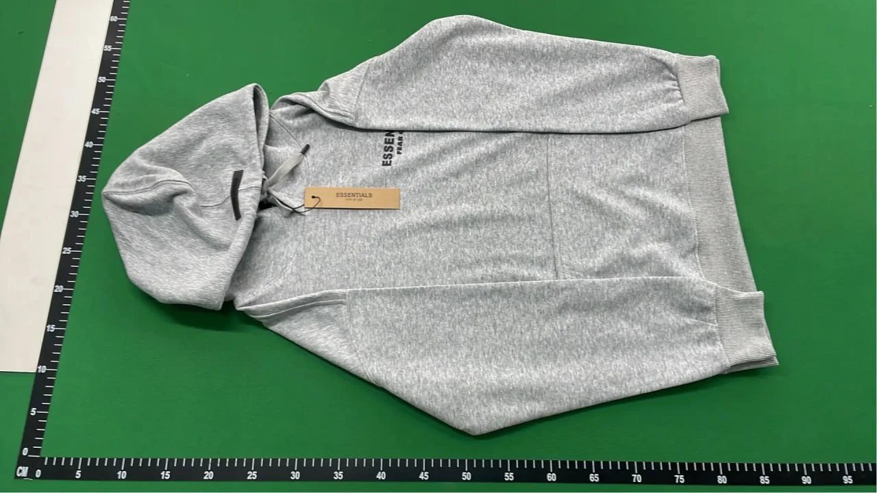 Fear Of God Essentials Hoodie & Pants  -3