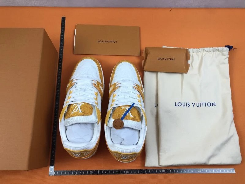 Louis Vuitton Trainer Sneaker  -2