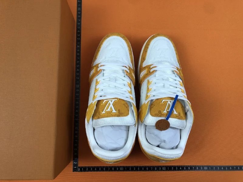 Louis Vuitton Trainer Sneaker  -4