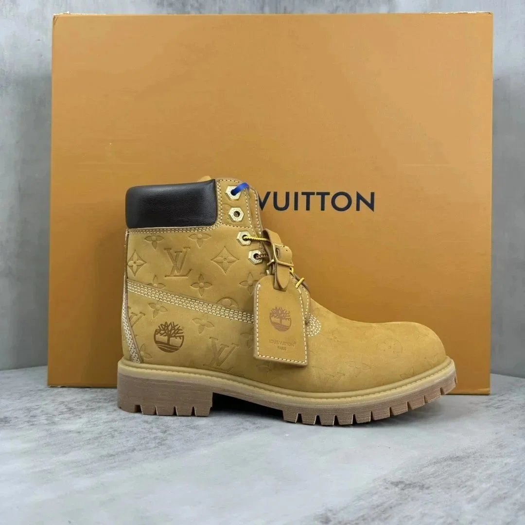 Louis Vuitton Boots -4