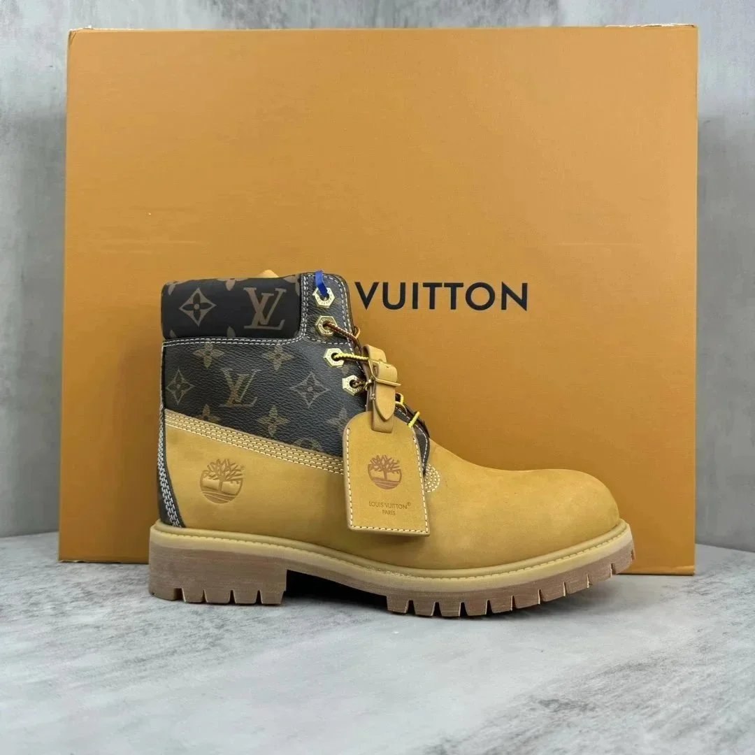Louis Vuitton Boots -2