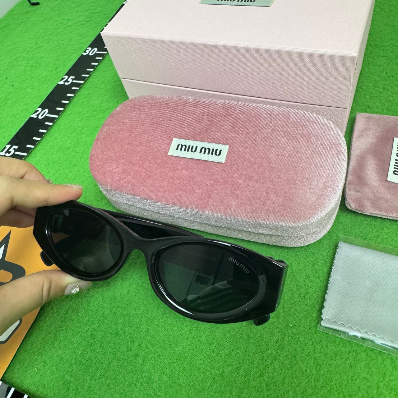 Miu Miu Glasses -2