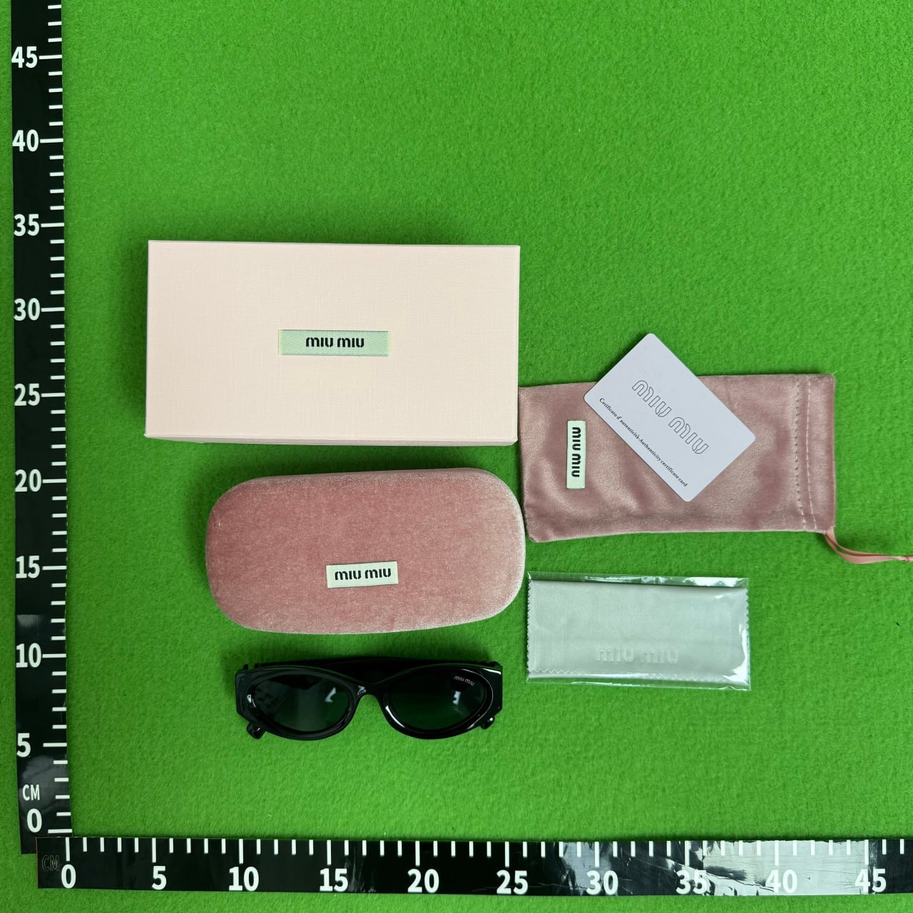 Miu Miu Glasses -4