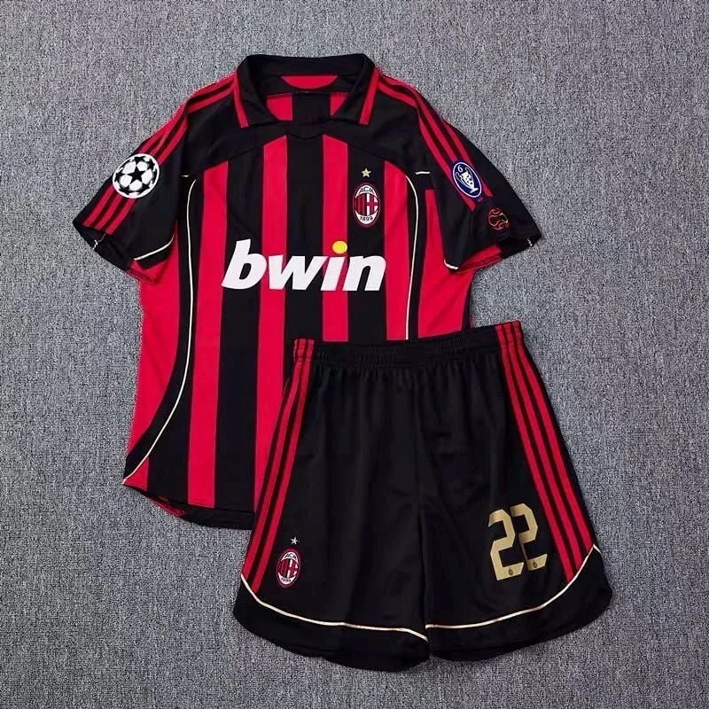 Real Madrid jersey -4