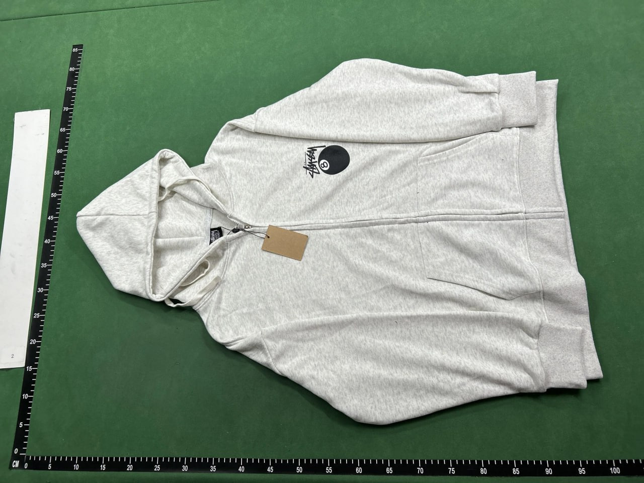 Name: Stussy Hoodie -3