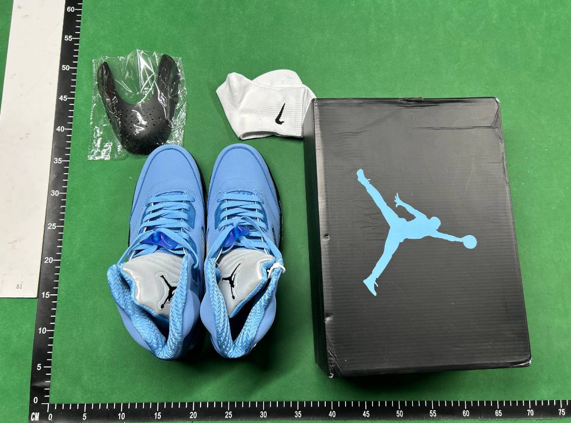 Nike Air Jordan 5 shoes -4