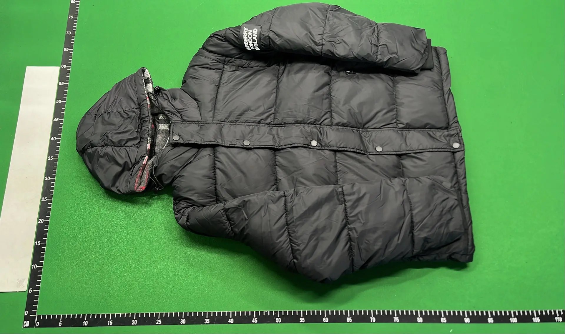 Burberry Cotton jacket -4