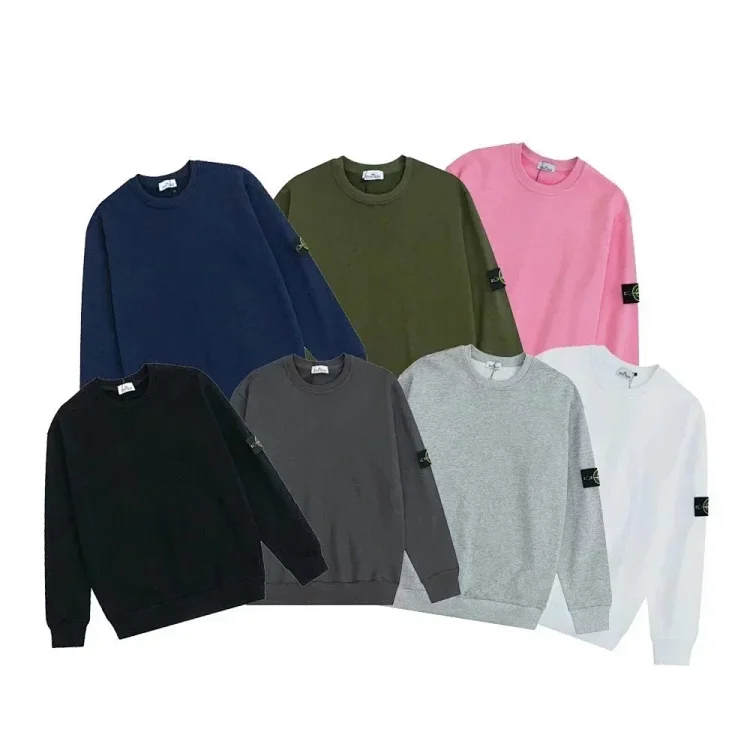 Stone Island hoodie11
