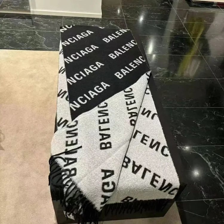  Balenciaga scarf