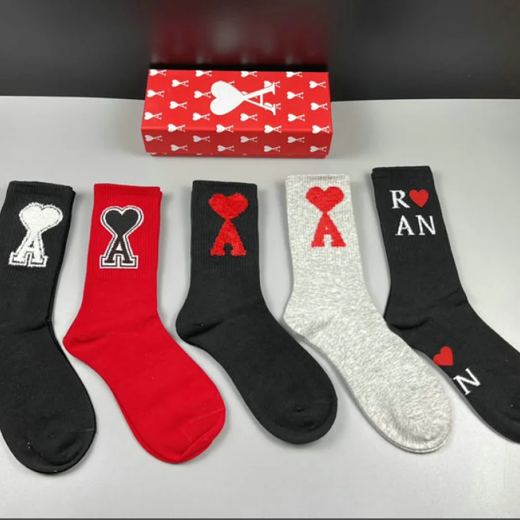 AMI Socks1