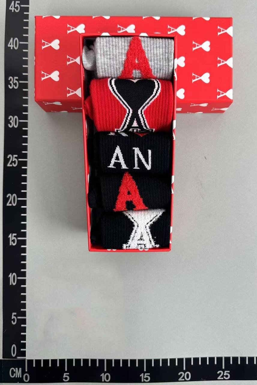 AMI Socks1 -4