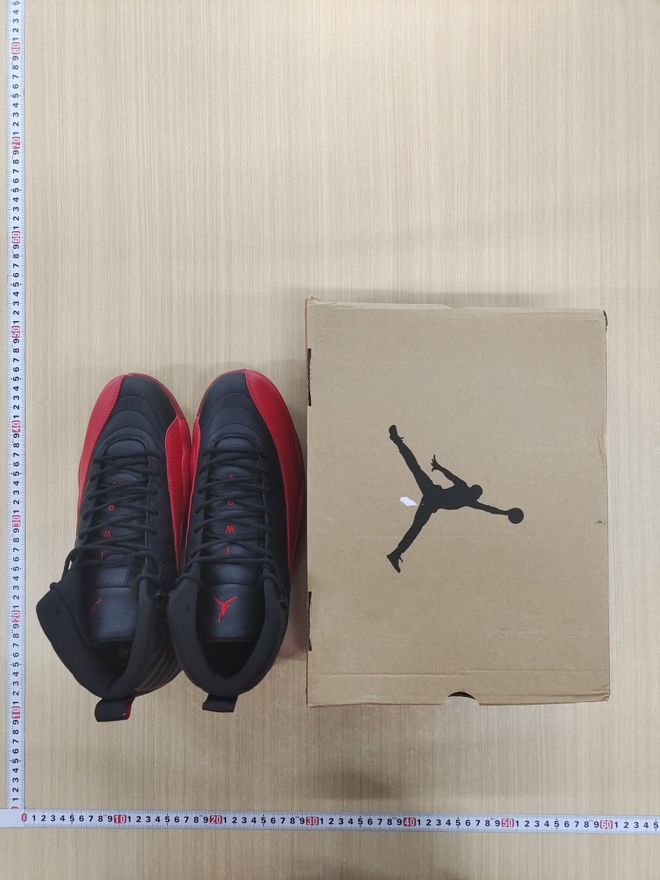  Air Jordan 12 -3