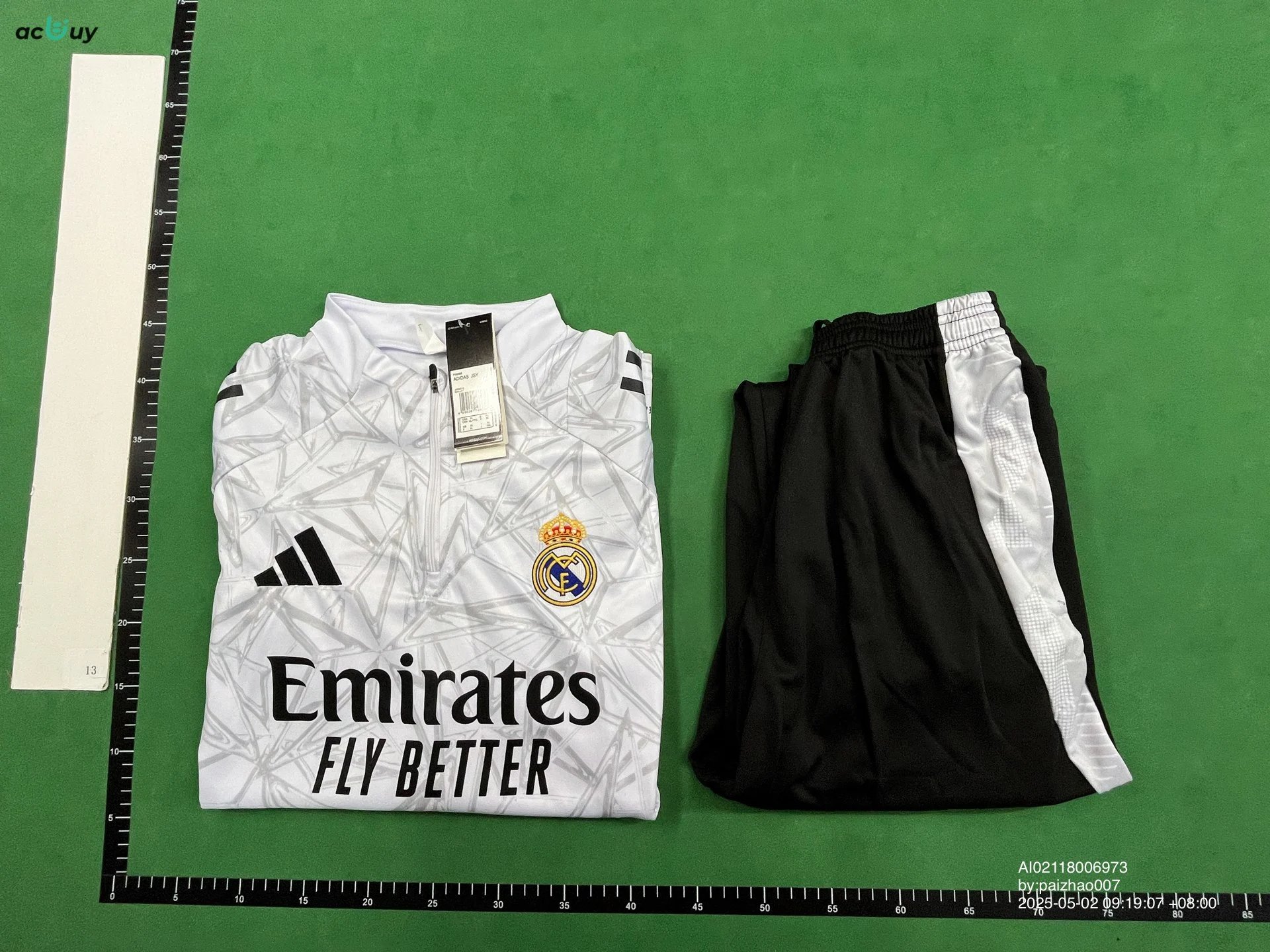 NIKE Soccer Suits -2