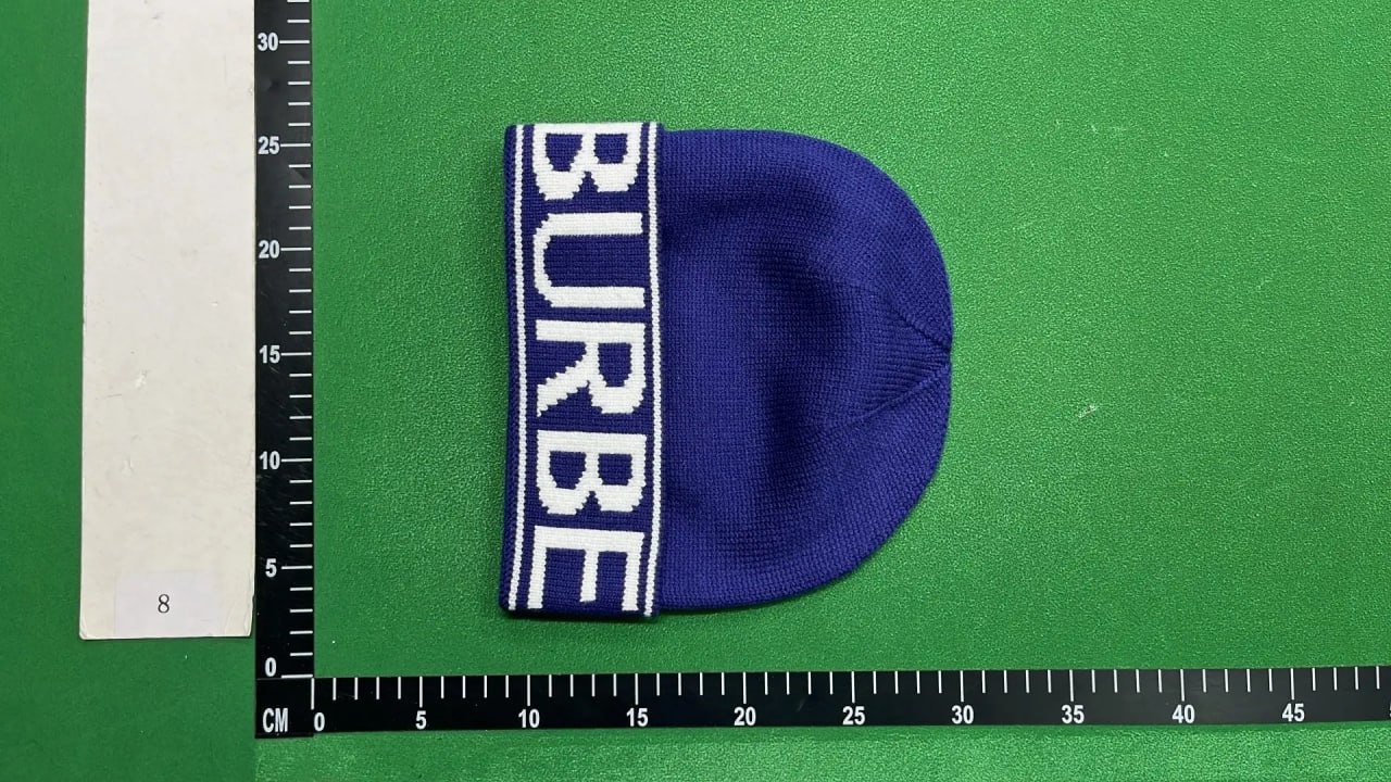 Burberry Hat -4