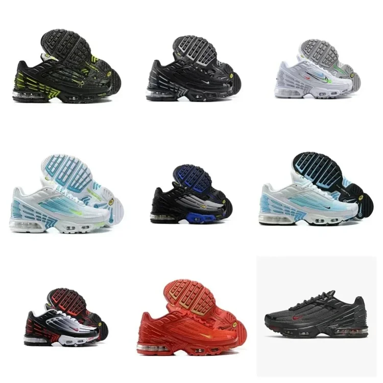  Nike Air Max Plus 3 shoes