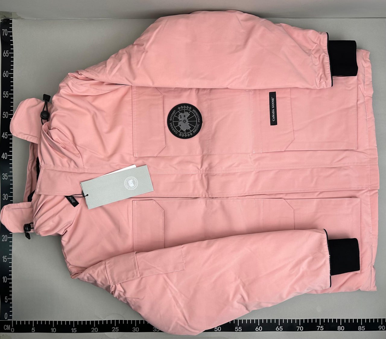 Canada Goose Coat -2