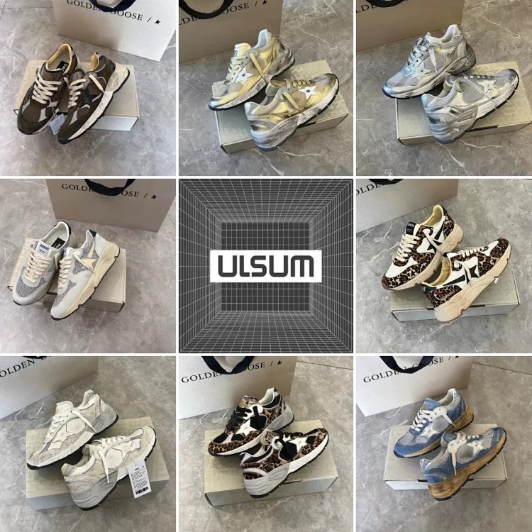 DAD STAR shoes