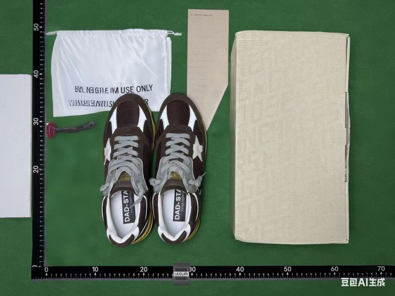 DAD STAR shoes -2